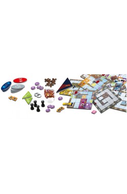 Magic Maze: Maximum Security Magic Maze: Maximum Security